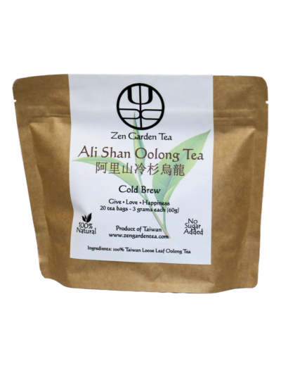 Ali Shan Oolong Tea
