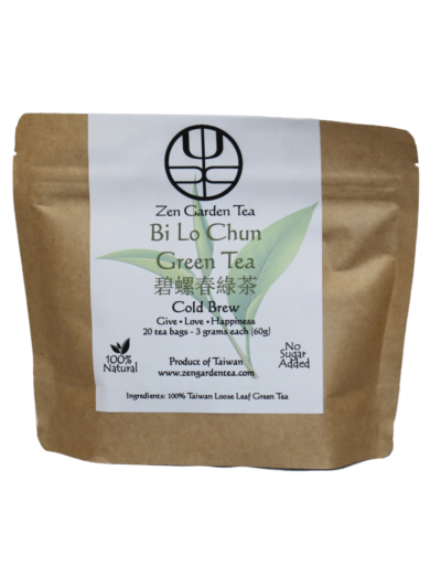 Bi Lo Chun Green Tea