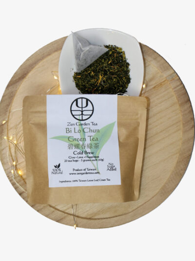 Bi Lo Chun Green Tea