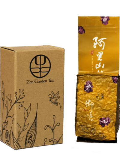 ali shan tea