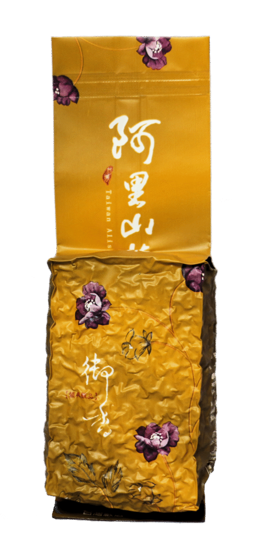 ali shan tea