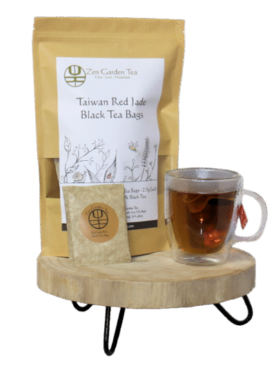 red jade black tea