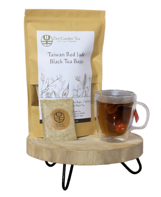 red jade black tea