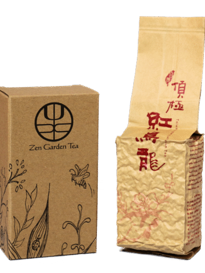 red oolong