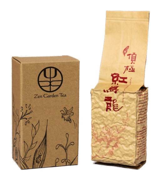 red oolong
