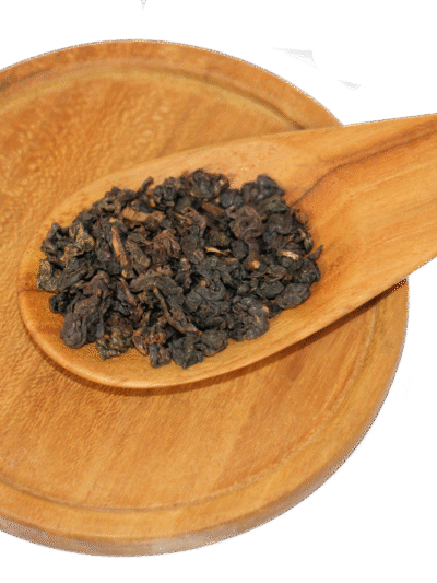 red oolong
