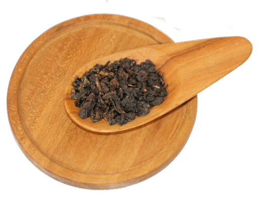 red oolong